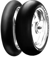 Pirelli Diablo Superbike (MOTO 3) ( 120/70 R17 TL Achterwiel, Rubbermengsel SC2, NHS )