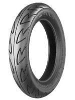 Bridgestone B01 ( 120/80-12 TL 65J Voorwiel, Achterwiel, M/C )