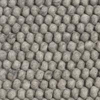 hay Peas vloerkleed 140 x 200 medium grey