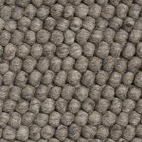 hay Peas vloerkleed 200 x 300 dark grey