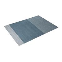 muuto Varjo vloerkleed  200x300cm blauw