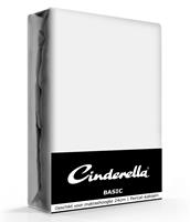 Cinderella Hoeslaken Basic Katoen - 90x200x8