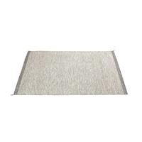 muuto Ply vloerkleed  170x240cm - wit