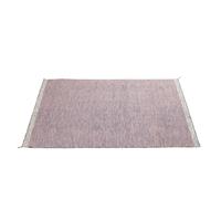 muuto Ply vloerkleed  170x240cm - roze