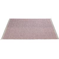 muuto Ply vloerkleed  200x300cm - roze