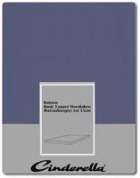 Cinderella Katoen Topper Hoeslaken 90 x 200 cm