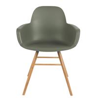 Armstoel Albert Kuip - Green