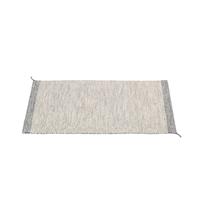 muuto Ply vloerkleed  85x140cm - wit