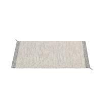 muuto Ply vloerkleed  85x140cm - wit