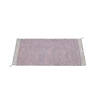 muuto Ply vloerkleed  85x140cm - roze