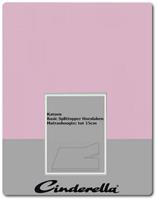 Cinderella Splittopper Hoeslaken Basic Percaline Candy-160 x 210 cm