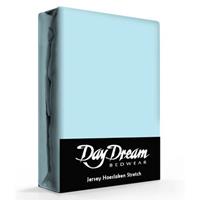 DAY Dream Jersey Hoeslaken Ice-Blue-190 x 220 cm