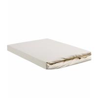 Beddinghouse Hoeslaken Percal Off White-140 x 210/220 cm