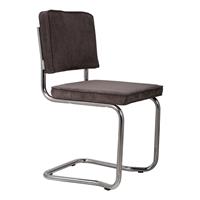 Eetkamerstoel Ridge Kink Rib - Grey