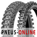 Motorrad-Enduro Bridgestone X 10 Sand TT Front 80/100-21 51M