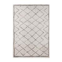 Hansehome Hoogpolig vloerkleed Loft, Mint Rugs