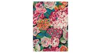Sanderson Laagpolig vloerkleed Sanderson Rose & Peony Cerise 45005 170x240 cm
