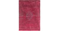Louis de Poortere Vloerkleed Fading World Scarlet 80 x 150 cm