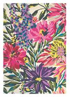 Harlequin Laagpolig vloerkleed Harlequin Floreale Fuchsia 44905 140x200 cm