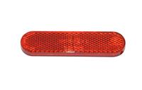 Piaggio Reflector rood achterspatbord  Vespa S Sprint LX Primavera  Zip2000