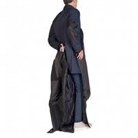 Tucano scooter beenkleed broek 3XL zwart  r193