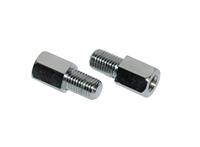 DMP spiegel adapter van m8 naar m10
