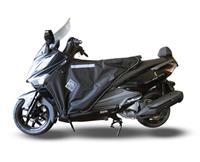 Beenkleed thermoscud sym voyager Vespa GTS tucano vanaf 2012 r163