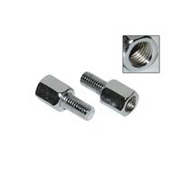 DMP Spiegel adapter set van M10 naar M8