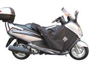 Beenkleed thermoscud Vespa GTS voyager joy max evo 300 tucano tot 2011 r077n