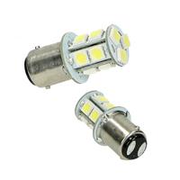 Lamp 6V led ba15s voor koplamp 38413 Puch Maxi DMP