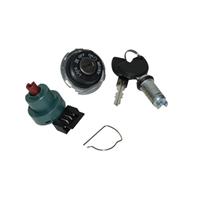 DMP Contactslot set compleet Piaggio zip 2000