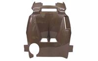 EDGE Underseat Binnen spatbord Yamaha Aerox Audi bruin 