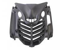 DMP Voorfront rooster radiateur yamaha aerox zwart