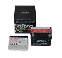 DMP Accu yt4l-bs onderhoudsvrij dj/ref/her/kb-k12/sni/vis/wal 