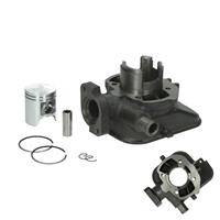 DMP Cilinder Peugoet C--tech/Ludix Lc/Speedfight3 Lc 40Mm 50Cc 