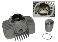 DMP Cilinder Aluminium-Nikkel Piaggio Maxi 38Mm 50Cc 
