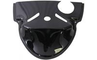 DMP Underseat binnenspatbord Piaggio Zip2000 SP Zwart