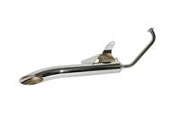 DMP Uitlaat custom sidepipe cello/allo 