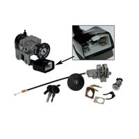 DMP Contactslot set Peugeot V-Clic compleet