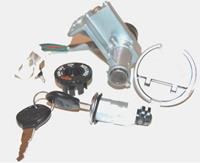 DMP Contactslot set Kymco Agility, Yup en vitality