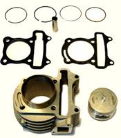 DMP Cilinder Agi/China 4T/Gy6 50Mm 80cc 