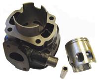 DMP Cilinder Minarelli Hor. Lc 47Mm 70Cc 