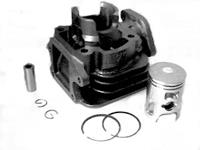 DMP Cilinder Kymco Heroism / Jet /Sniper 39Mm 50Cc 