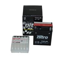 Nitro Accu ytx-7lbs 6ah elystar/jet inject 