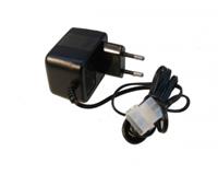 DMP Spartamet Acculader 3-Poolstekker