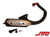 Sito Uitlaat  Honda Sfx 50 564 E-Pass