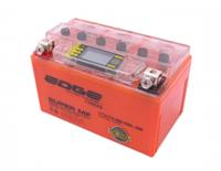 EDGE Accu intelligent gel YTX7A-BS 4takt scooters