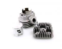 Airsal cilinder + kop  cpi E2 47.6mm