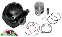 Cilinder Minarelli Horizontaal LC 40mm dr