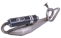 Turbokit Uitlaat  G-Max China 4-takt scooter GY-6